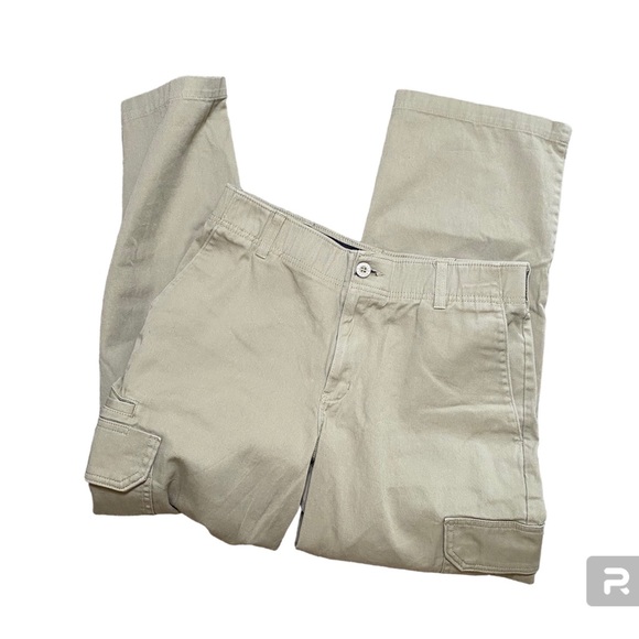 Dickies Mens Khaki Pants - Picture 2 of 4